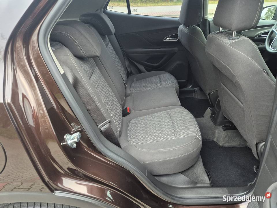 Opel Mokka Cosmo 2015r 16B MPI 116 Manual Serwis Góra Puławska