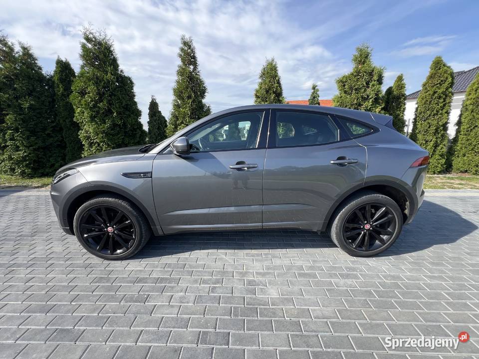Jaguar E Pace R dynamic 20D 4x4 panorama automat bluetooth Pozostałe sprzedam