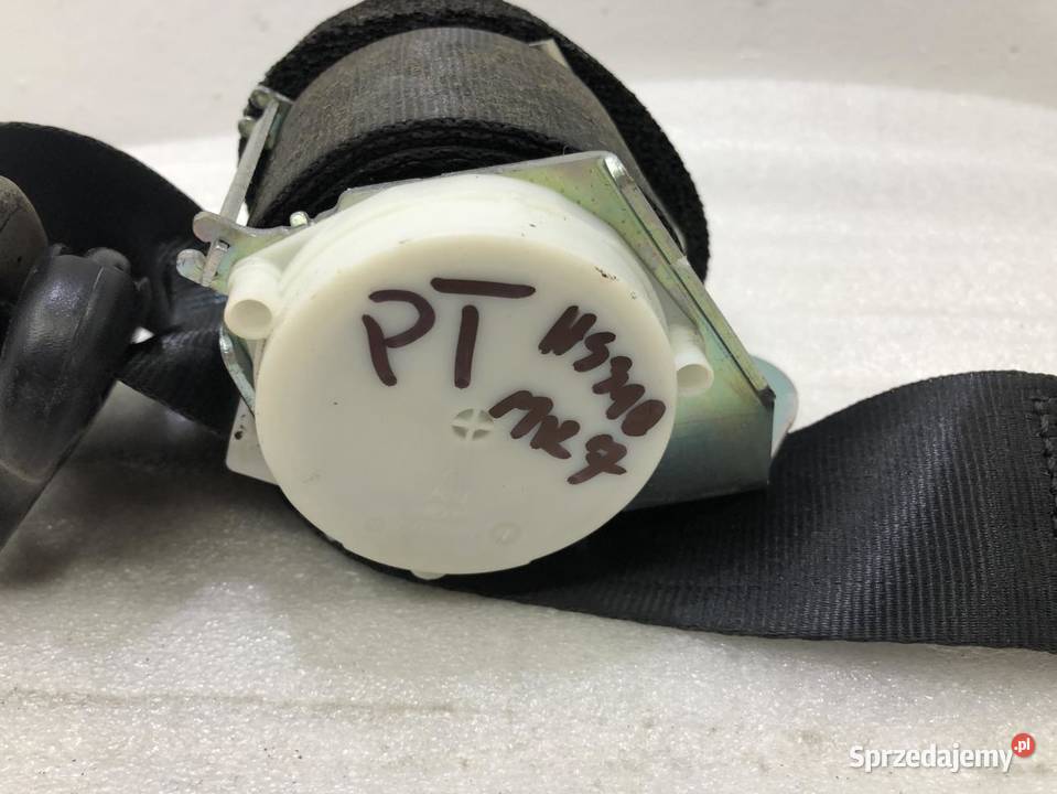 PAS BEZPIECZEŃSTWA PRAWY TYŁ FORD FIESTA MK7 osobowe Pasy bezpieczeństwa