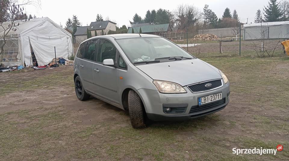 Ford Focus C 16 TDCI KLIMATYZACJA lubelskie Chotyłów