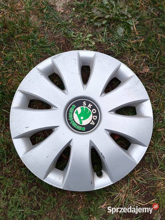 Kołpaki Skoda osobowe