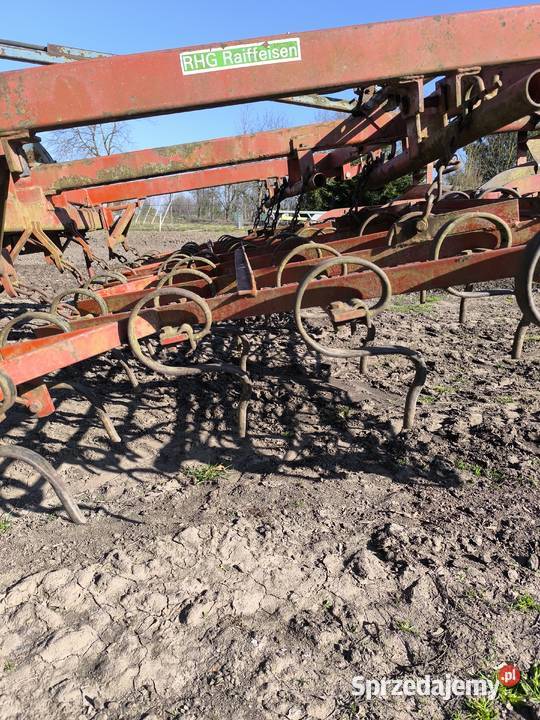 Agregat uprawowy 33m Rau Unimat lubelskie Mircze