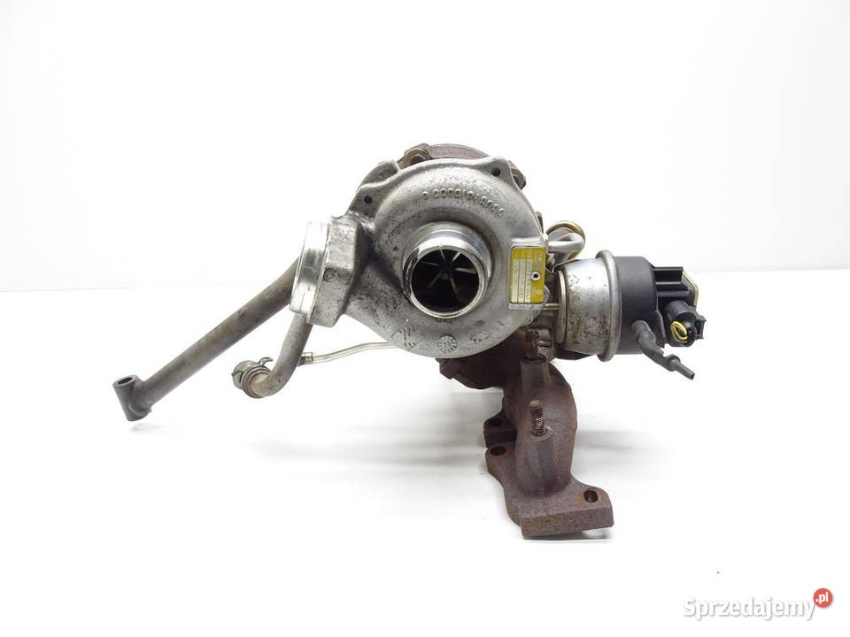 TURBOSPRĘŻARKA TURBO 03L145701E 20 TDI CGL AUDI osobowe