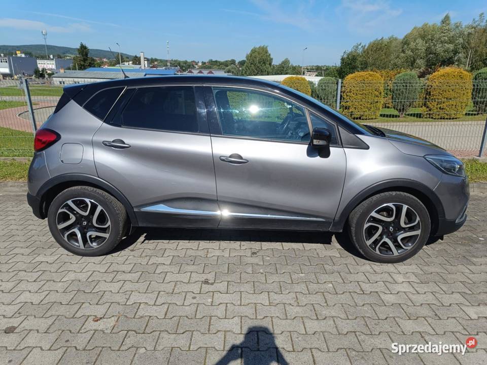 Renault Captur I Crossover 15 dCi 90 2014 Sanok