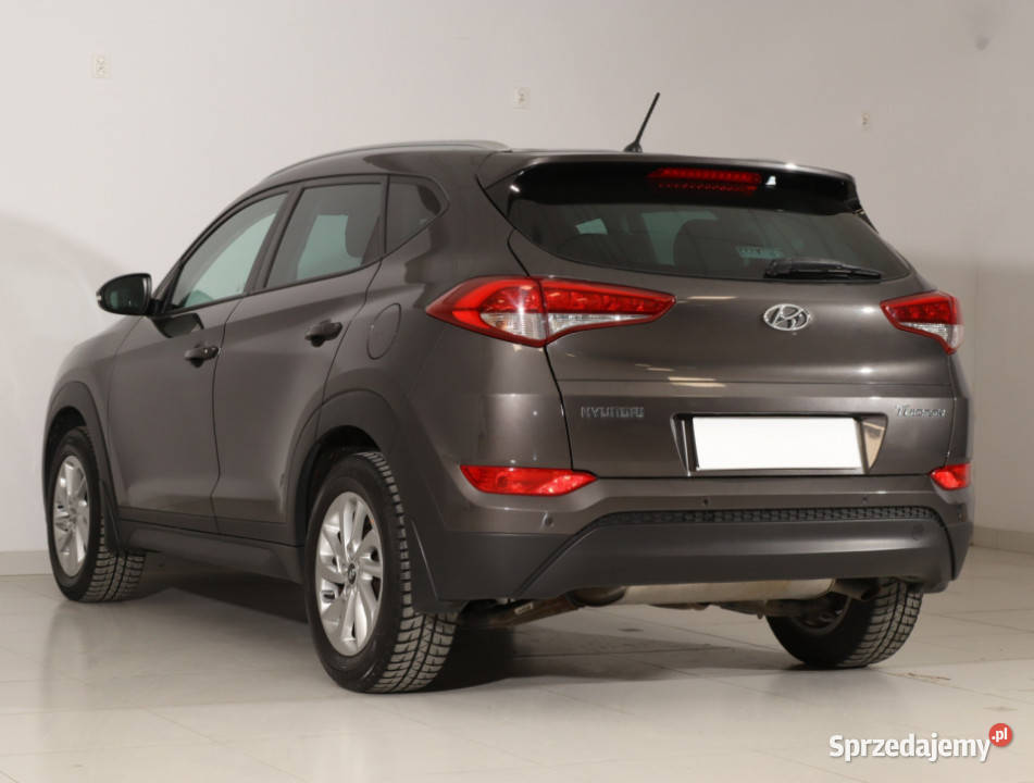Hyundai Tucson 17 CRDi ASR (kontrola trakcji) Piaseczno