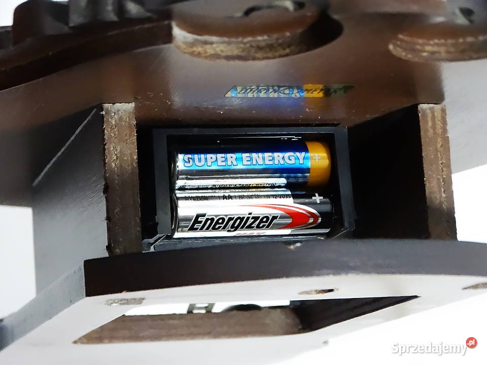 Zegar ścienny Hermle z wahadłem 50237 ścienny Biłgoraj