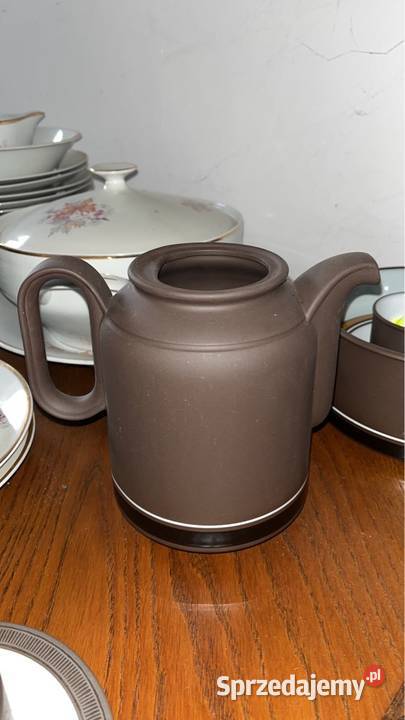 Dzbanekbez pokrywki CONTRAST Lancaster Vitramic Gdańsk sprzedam