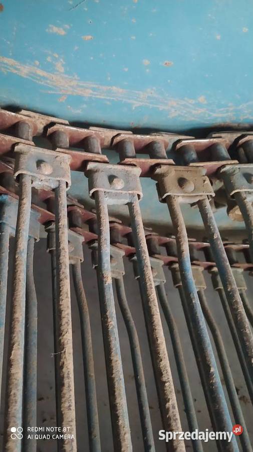 Kopaczka do ziemniaków stan nowa garazowana Bełżyce