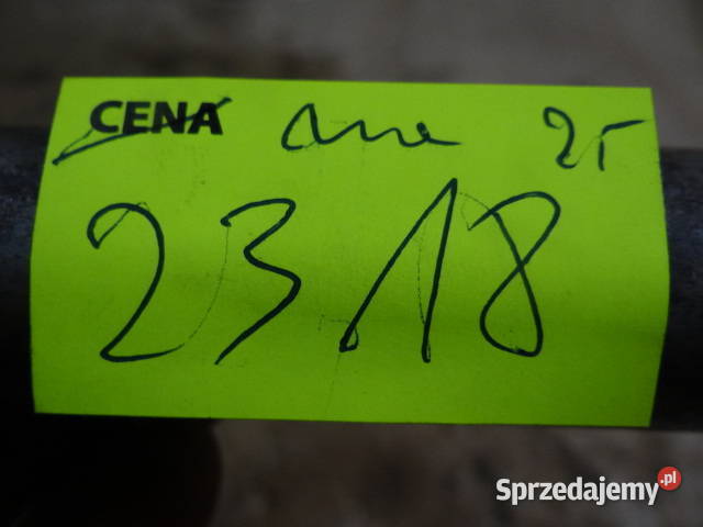 rączka gazu rurka AWO Simson IFA MZ org DDR Żary