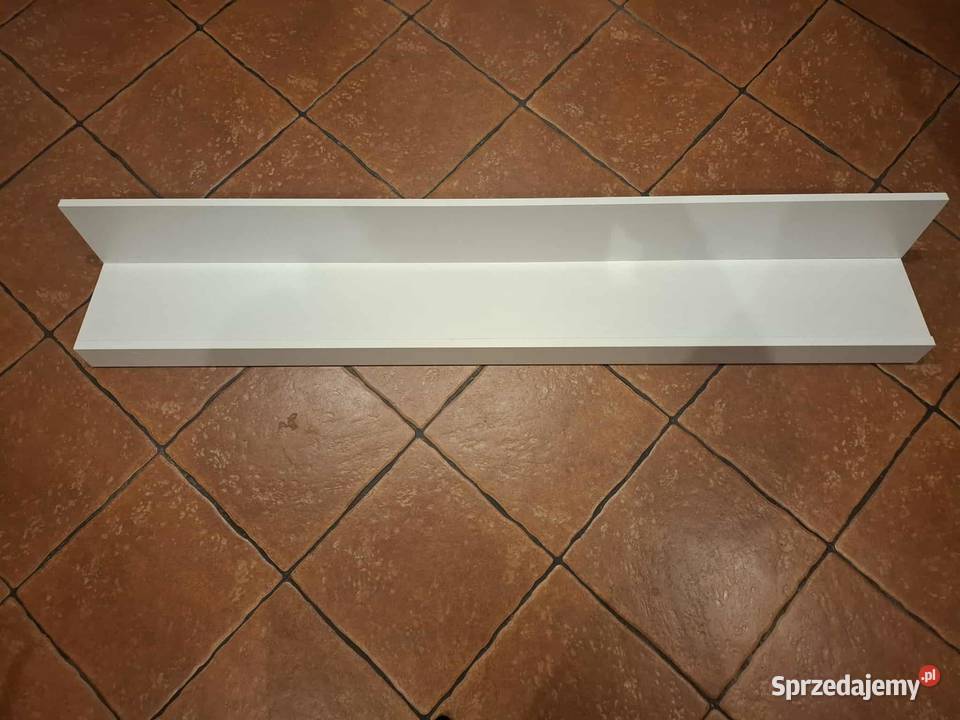 Sprzedam nową półkę w kolorze białym Łódź