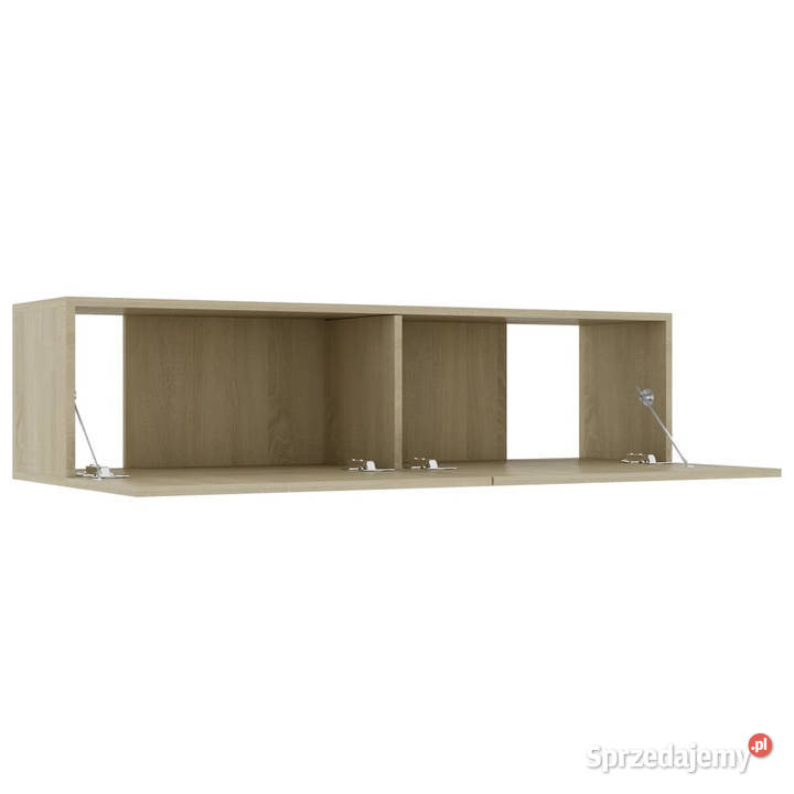Szafka pod telewizor dąb sonoma 120x30x30 mazowieckie