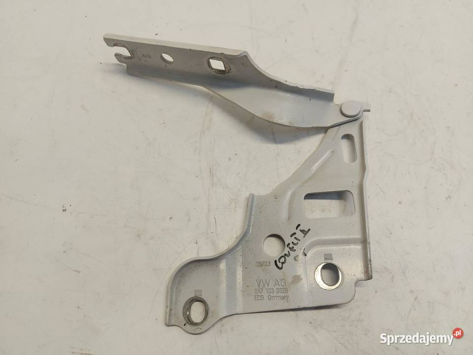 Ford Tourneo Connect III MK3 ZAWIAS MASKI PRAWY