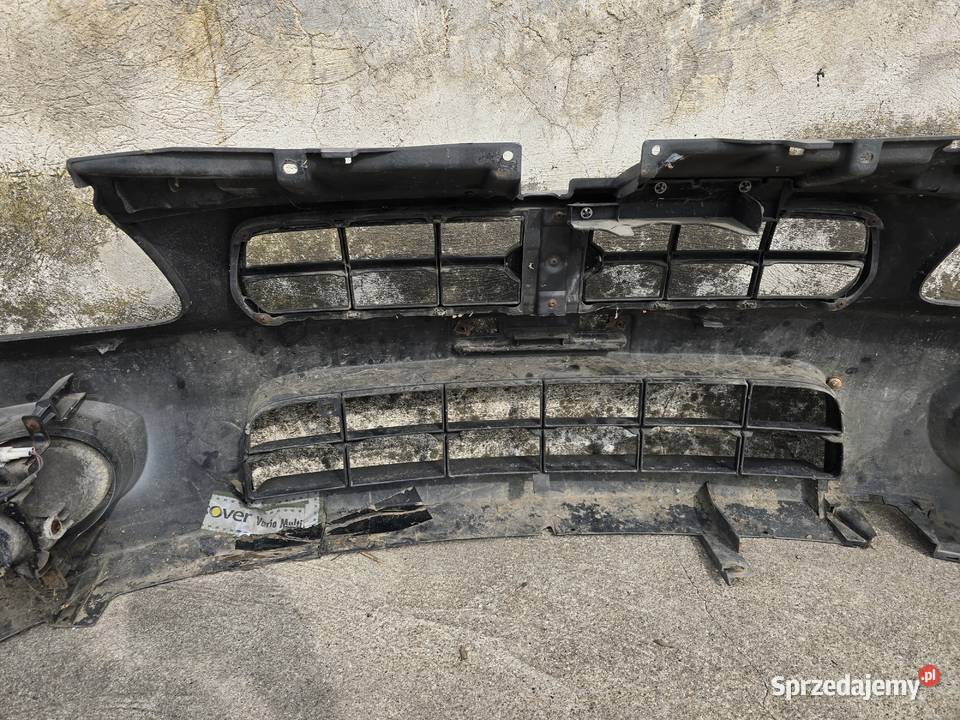 Subaru G3X Justy Suzuki Ignis II MH Zderzak Legnica