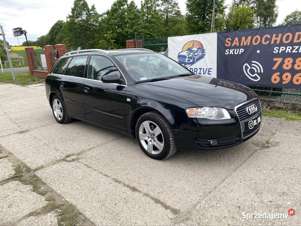 Audi A4 B7 20 TDI 130 6 biegów stan Bielsko-Biała