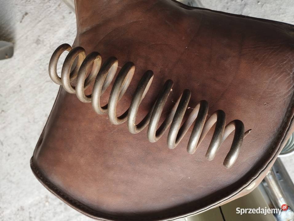 Sokół 125 sprężyna trapezu Krasnystaw sprzedam