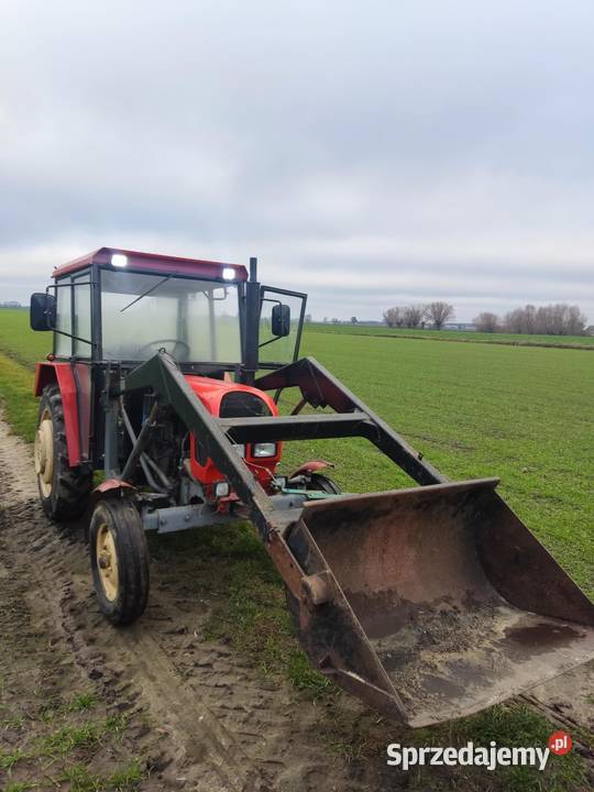 Sprzedam ciągnik URSUS C330 M Sierpc