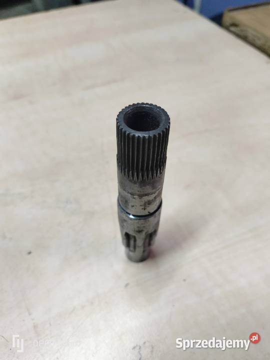 Wałek startera nożnego WSK WFM Łubno