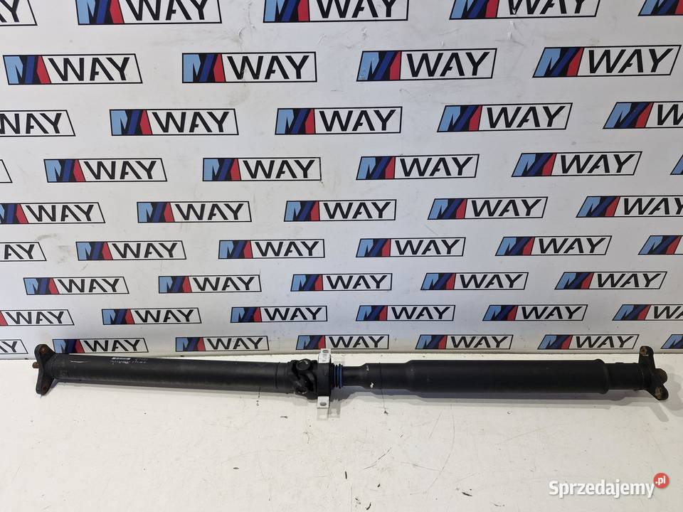 7631348 BMW F06 F10 F11 WAŁ NAPĘDOWY ORYGINAŁ