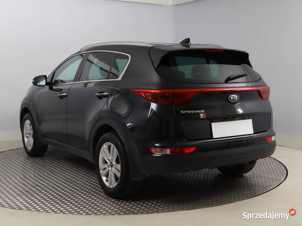 Kia Sportage 16 GDI Bielany Wrocławskie