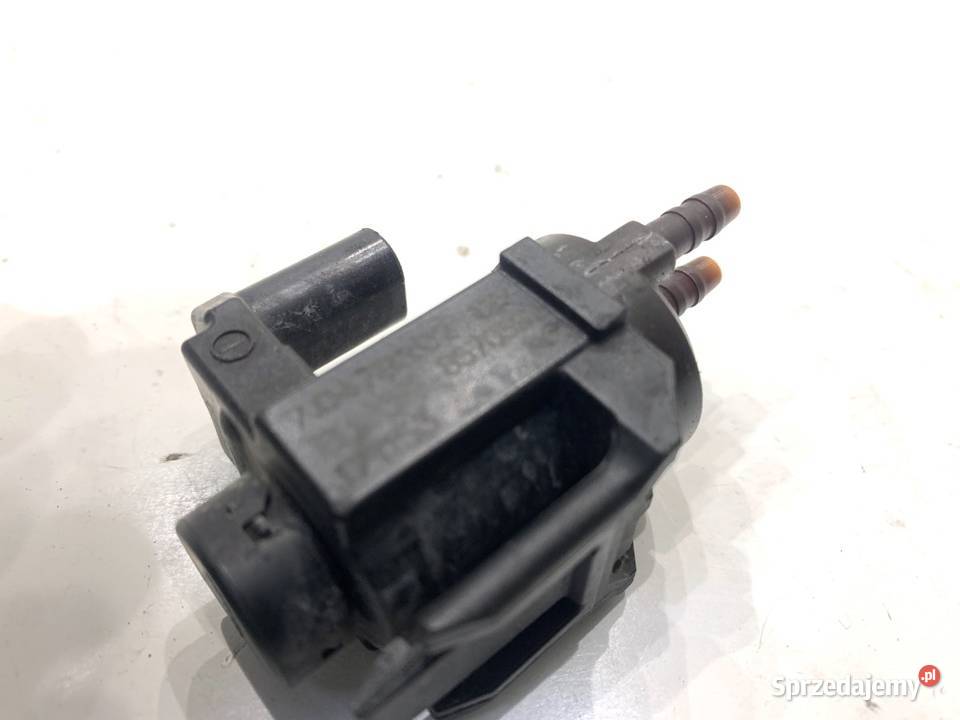 ZAWÓR PODCIŚNIENIA BMW F16 30 258 8570591 podkarpackie