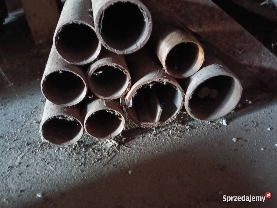 Rury stalowe Konin