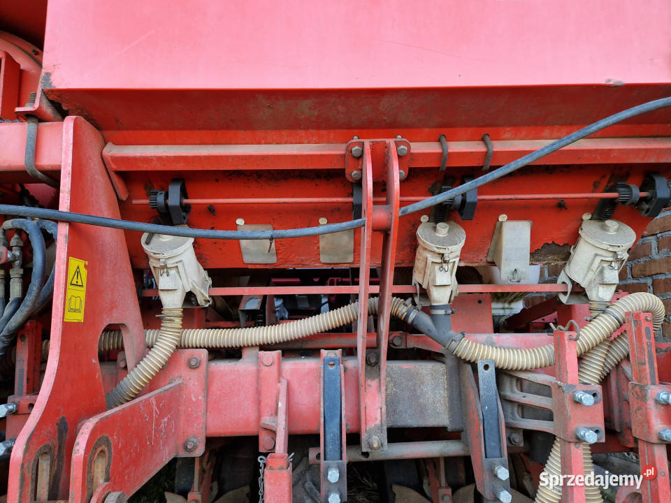 Siewnik pneumatyczny punktowy MASCHIO 2008r Maschio Głuchów sprzedam