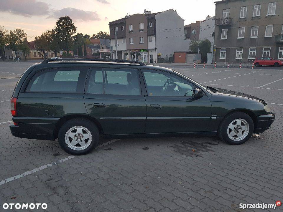 Sprzedam Opel Omega B fl C Kombi 20 DTI 16V 101 101KM Pabianice sprzedam