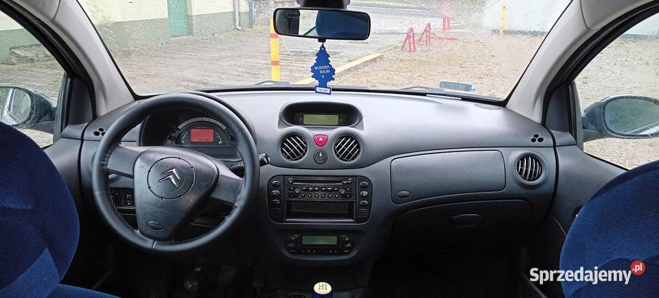 Sprzedam Citroen C2 Kombi