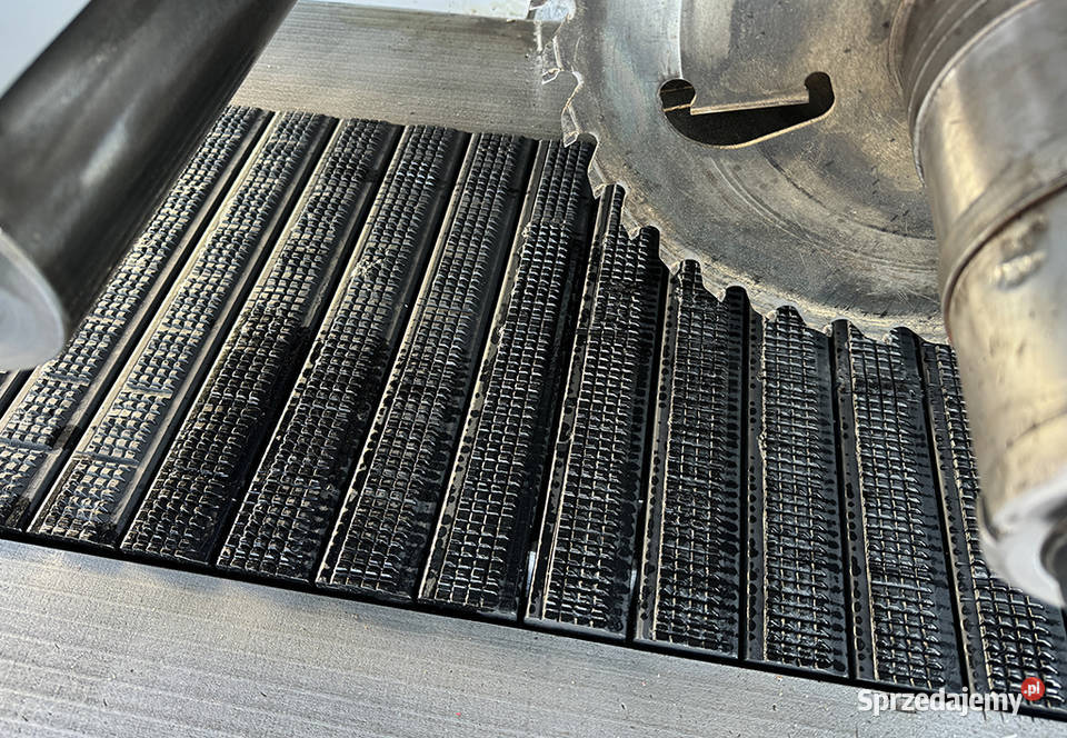 Wielopiła gąsienicowa WINTER MJ 145E Sierakowska Huta sprzedam