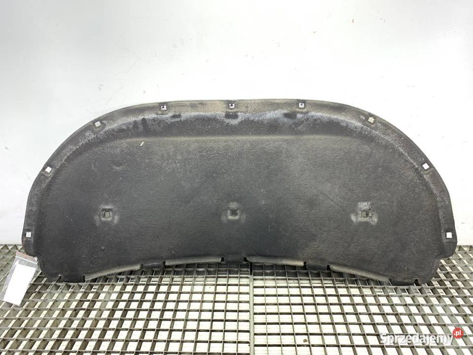 WYGŁUSZENIE MASKI SKODA FABIA II Kombi 0714