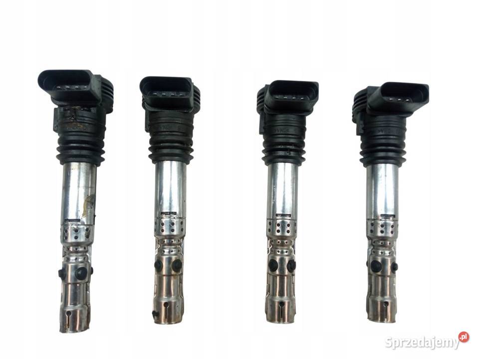 CEWKA ZAPŁONOWA 0040102043 18 B VW Volkswagen