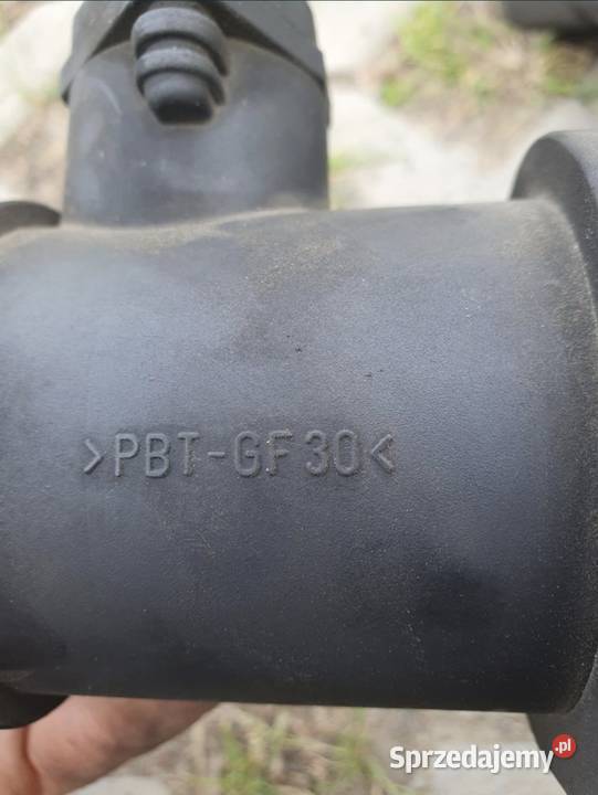 Przepływomierz masowy powietrza VW Bosch osobowe sprzedam