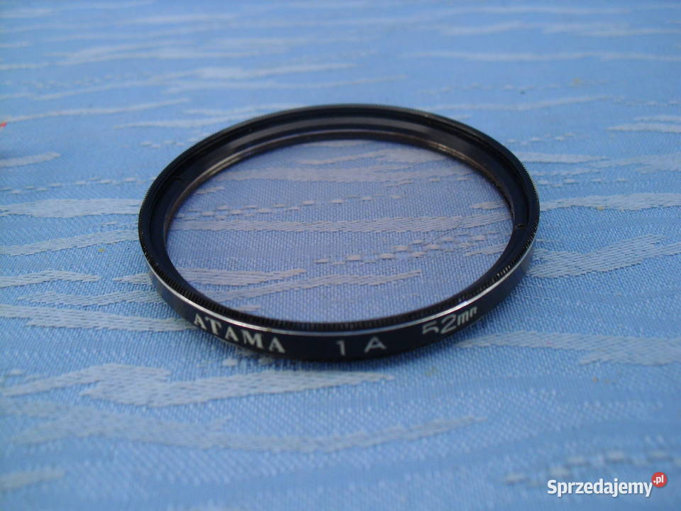 FILTR 1A M 52 ATAMA sprzedam