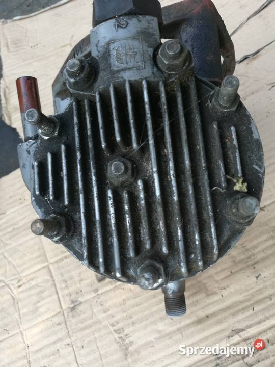 Sprężarka Kompresor Massey Ferguson 255 Sprawny łódzkie