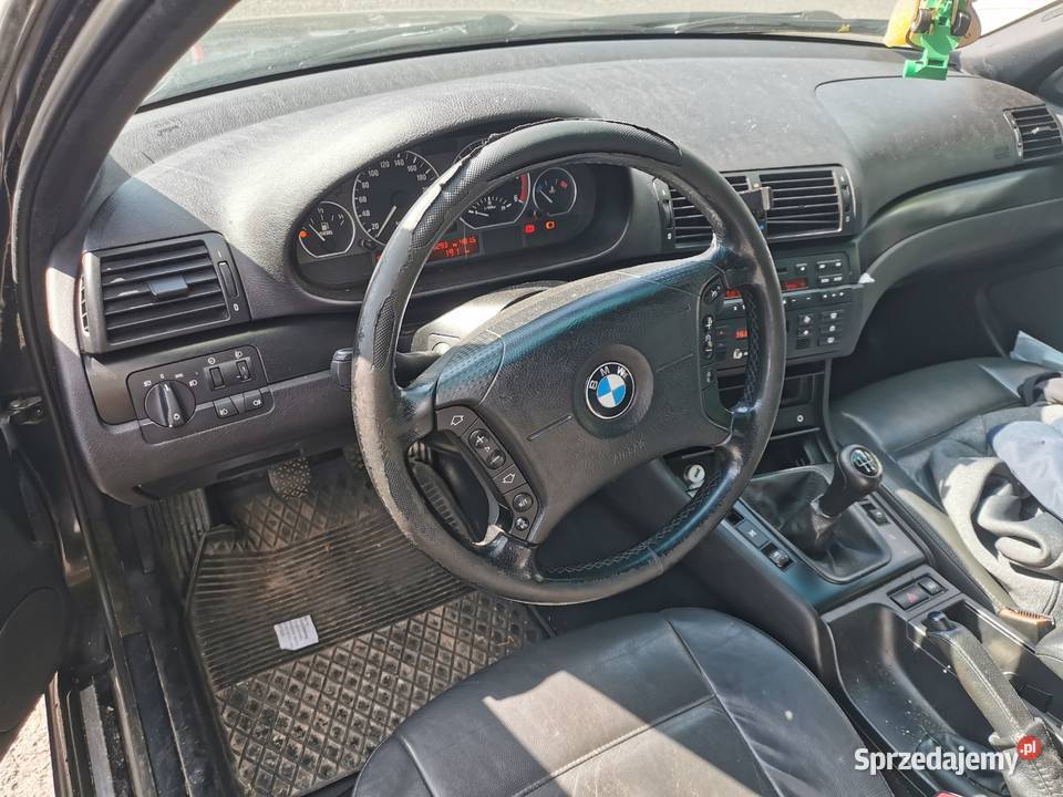 Syndyk sprzeda samochód BMW 318 2003 r Annopol
