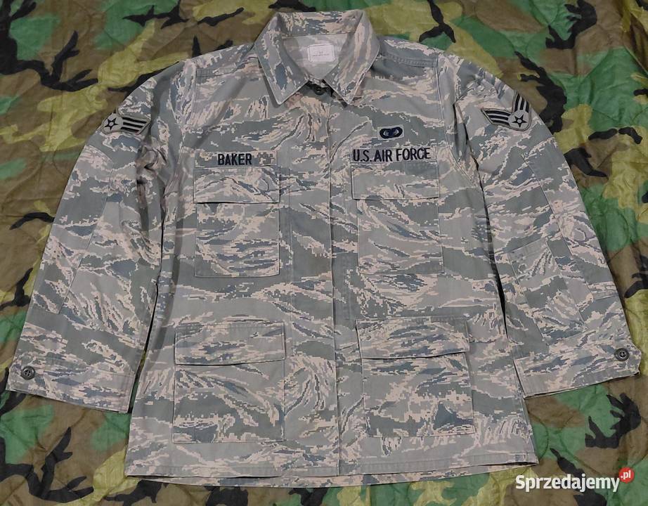 Bluza ABU tiger stripes NYCO womans 12R