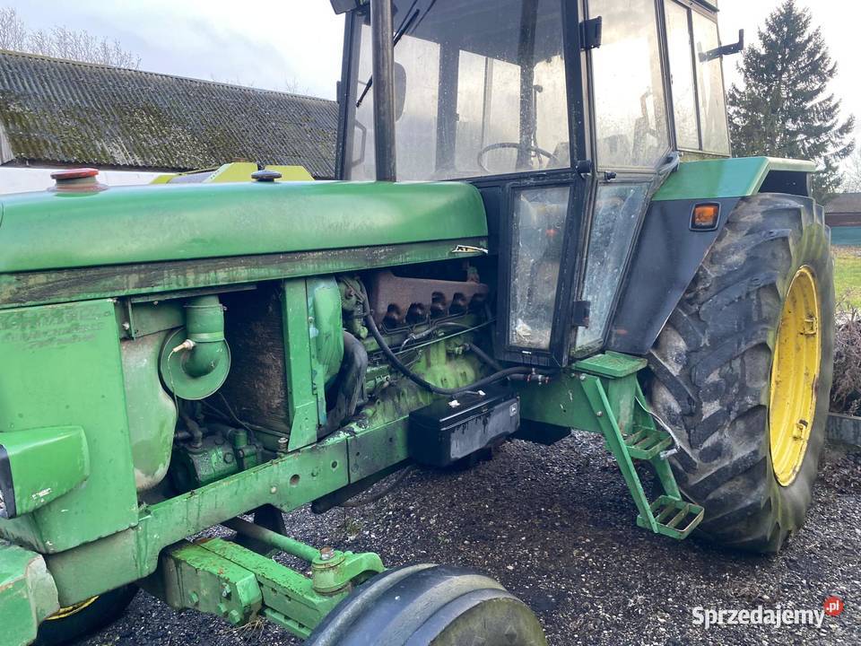 Sprzedam John Deere 3040 Siedlce