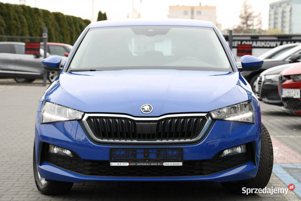 koda Scala 10 110 manual bluetooth Tychy