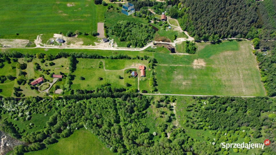 Działka Kłębowo 1000m2 budowlana Sprzedaż