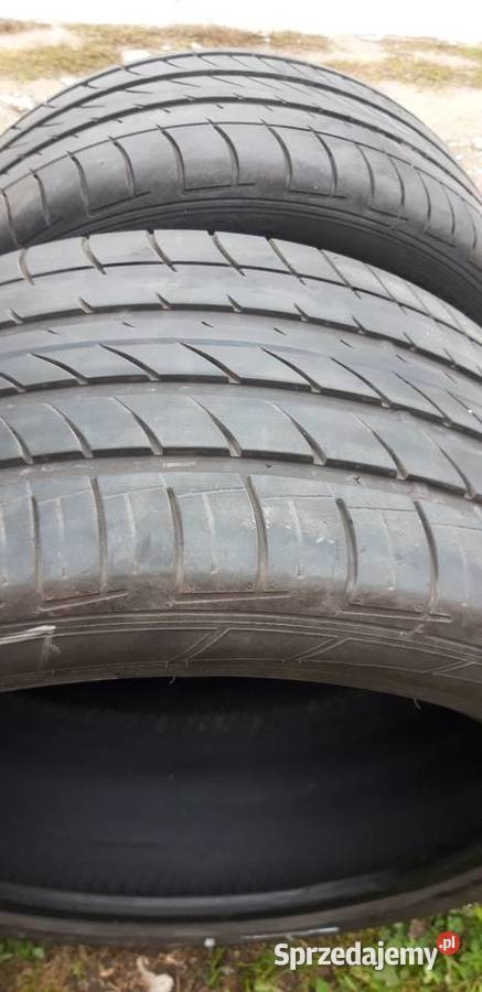 Dunlop SP Sport Maxx GT DWA ROZMIARY 2 x 275 40 Warszawa
