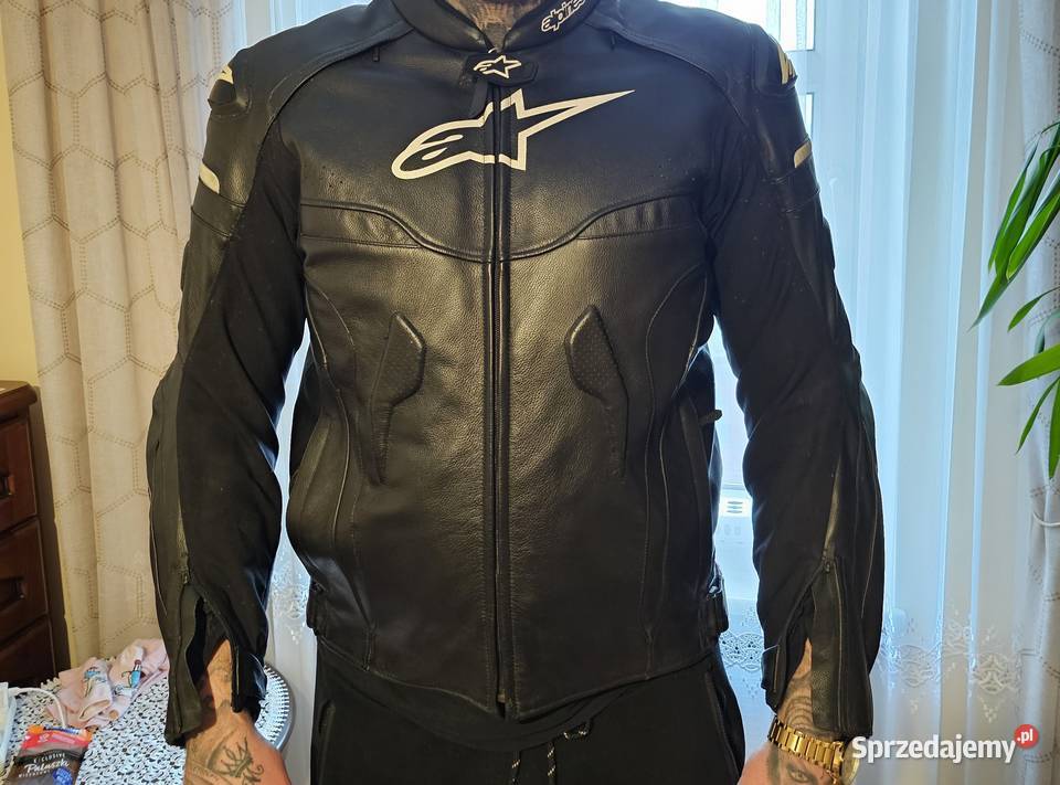 Kurtka motocyklowa Alpinestars Celer r62 pomorskie