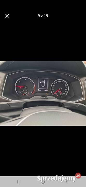 WV TROC wspomaganie kierownicy podkarpackie Wampierzów