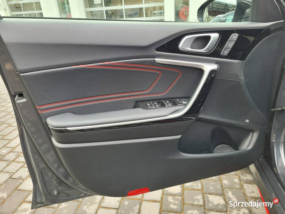 Kia Proceed GTTECPakiet premium 16204 FV23 Toruń