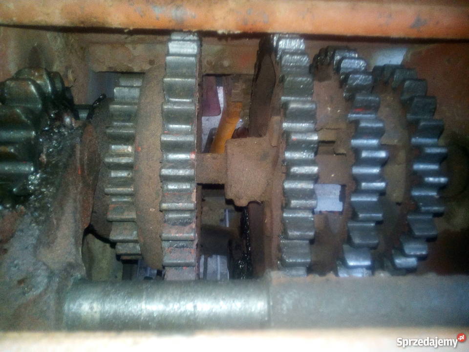 Siewnik zbozowy Lech S023 nieuszkodzony Jasło