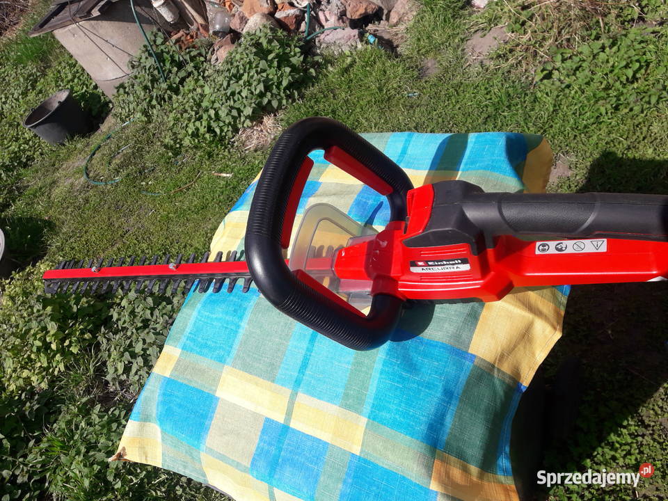 Nożyce do żywopłotu EINHELL Arcurra 1855 18V