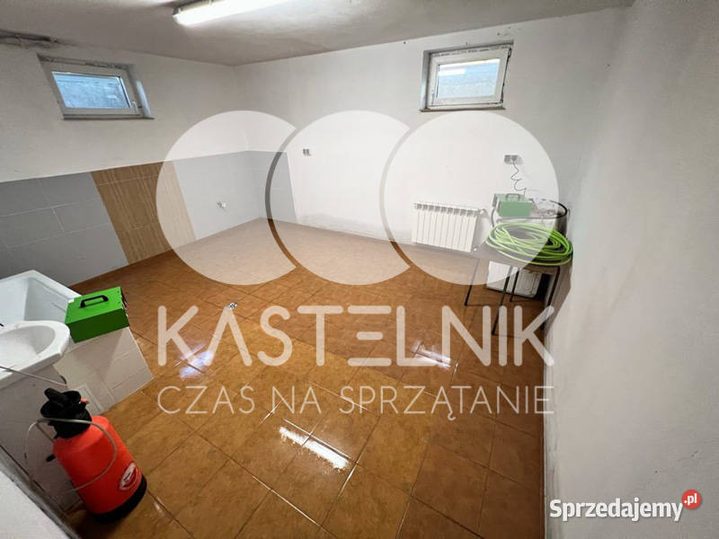 Sprzątanie zalaniach usuwanie szkód Janów Usługi Janów Lubelski