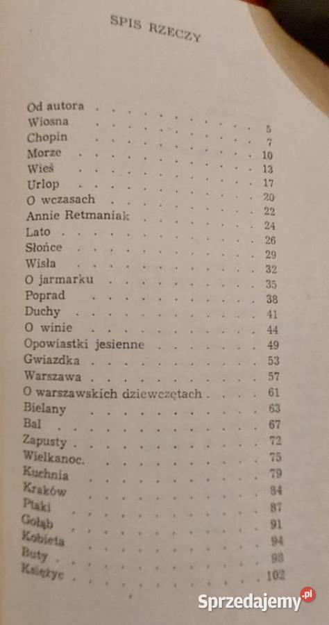 Jerzy Pytlakowski Opowiastki na zadany temat Wrocław