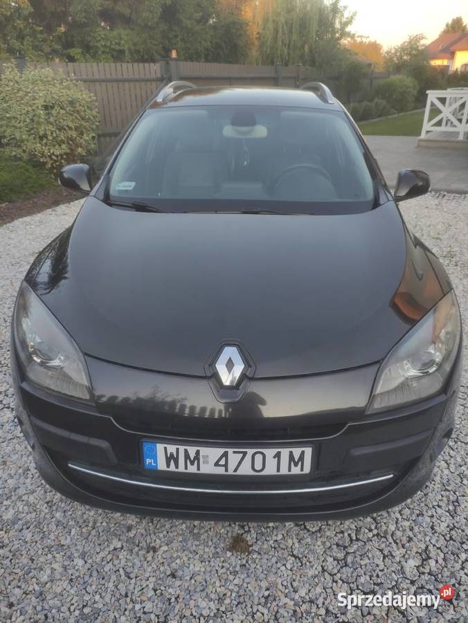 Renault Megane III 14 Renaul 14 TCE 130 2010 r Warszawa sprzedam