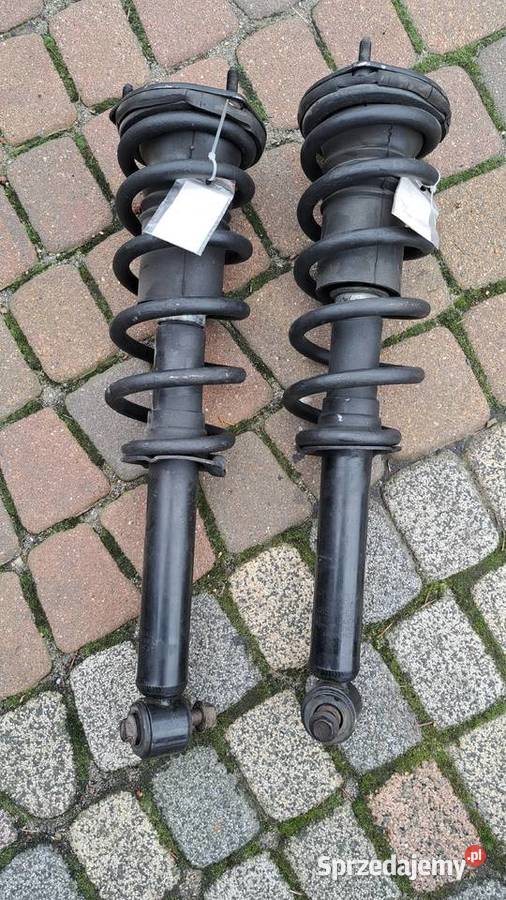 sprężyna LEXUS SC400 SC300 przód tył amortyzator osobowe