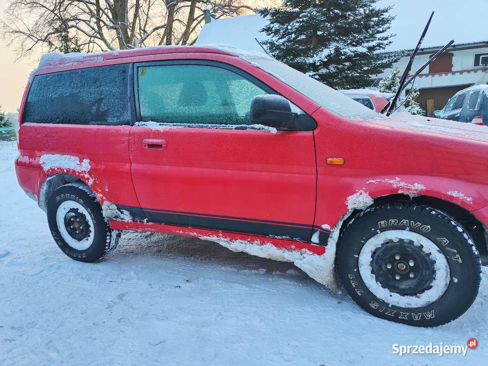 Honda HrV 4x4 Miedzichowo
